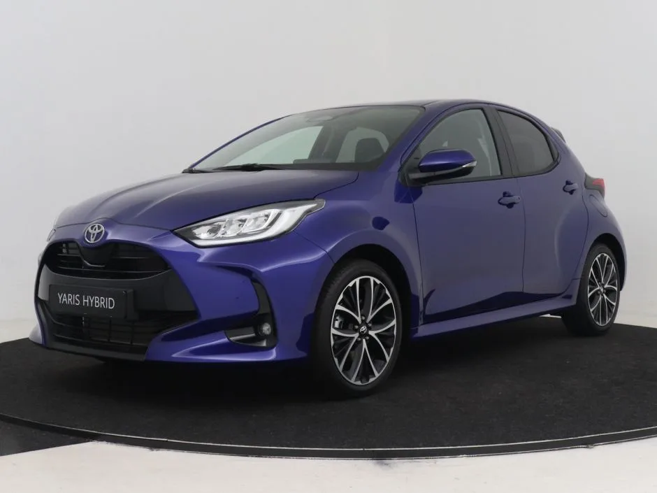 Toyota Yaris (2026) — foto 1