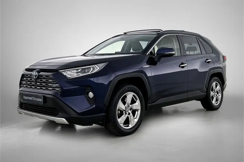 Toyota RAV4 (2019)