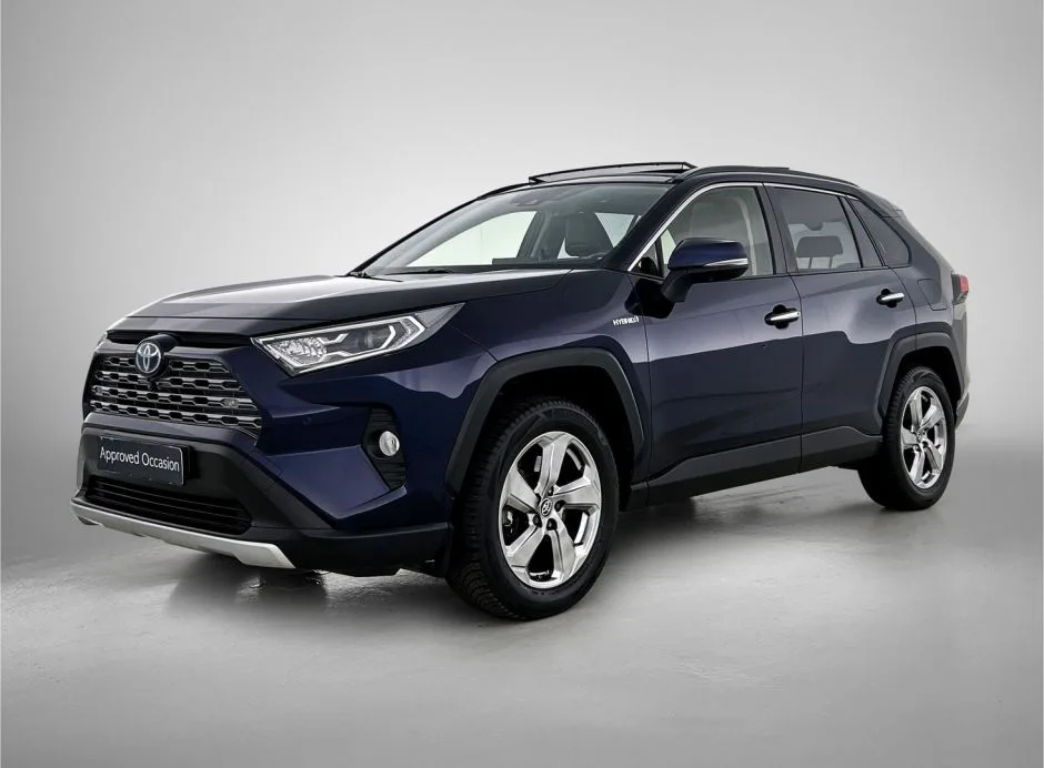 Toyota RAV4 (2019) — foto 1