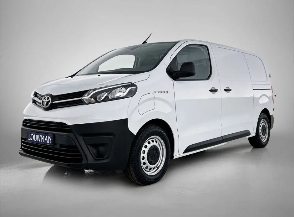 Toyota Proace (2024) — foto 1
