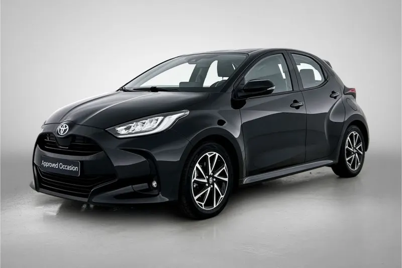 Toyota Yaris (2022)