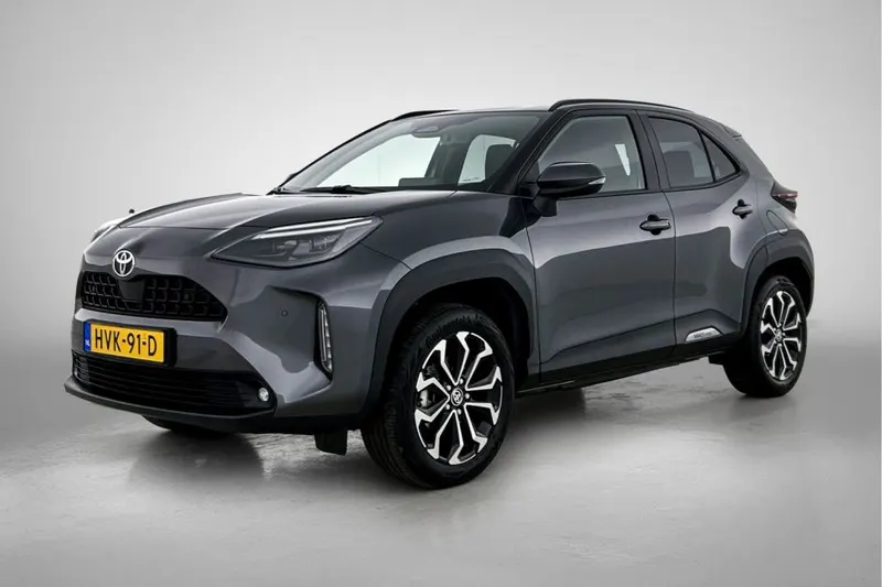 Toyota Yaris_Cross
