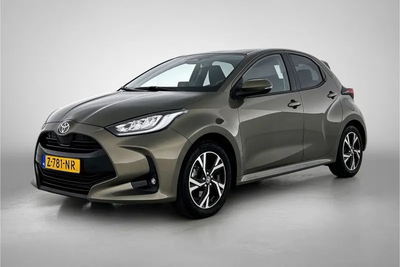 Toyota Yaris (2024)
