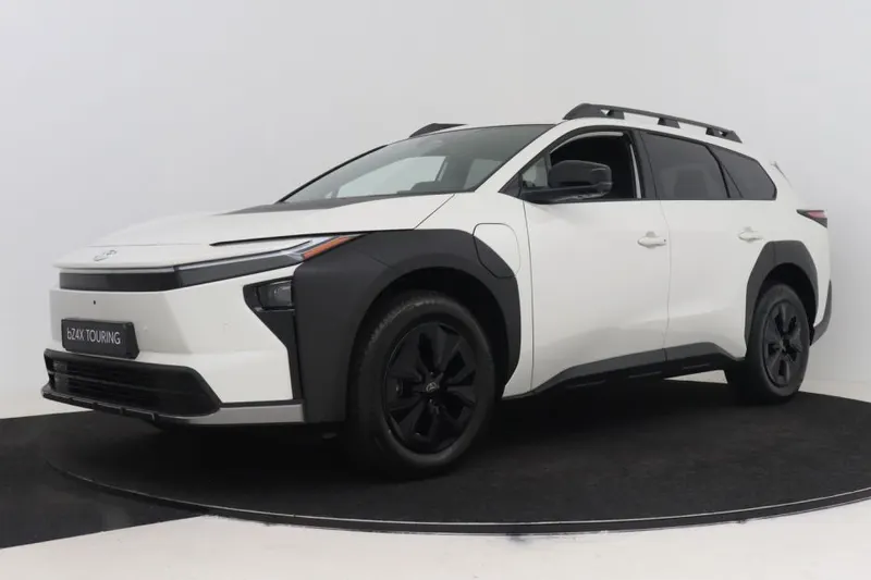 Toyota bZ4X (2026)
