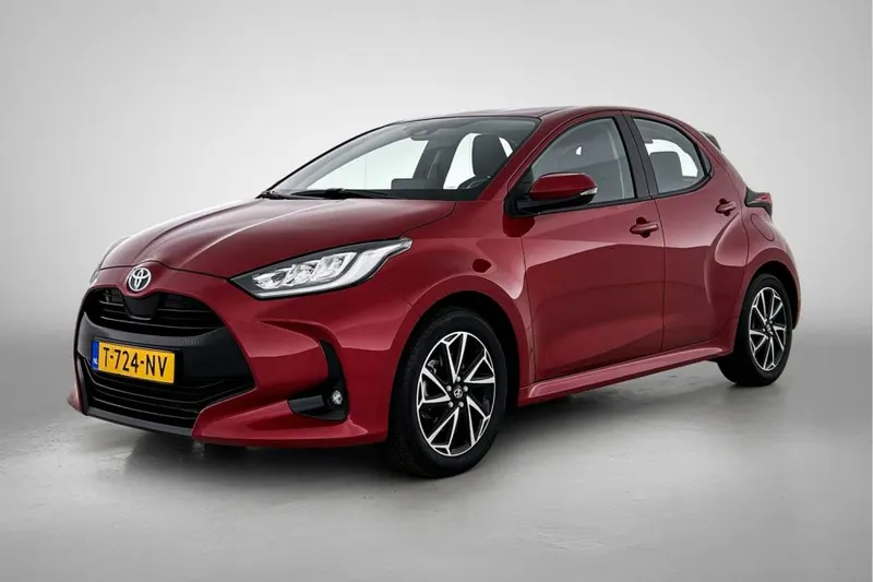 Toyota Yaris (2023)