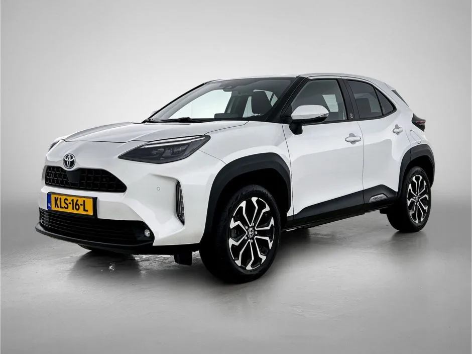 Toyota Yaris_Cross (2022) — foto 1