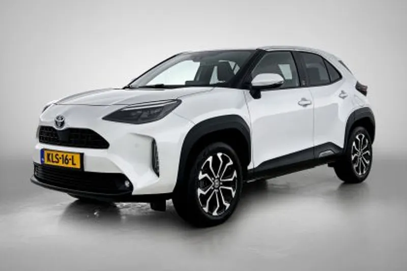 Toyota Yaris_Cross (2022)