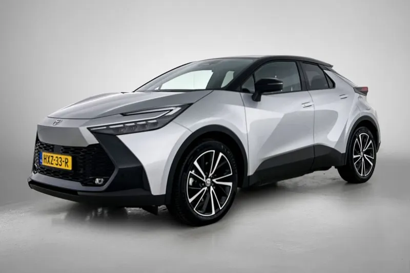 Toyota C-HR (2025)