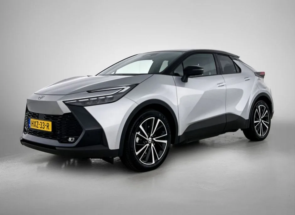 Toyota C-HR (2025) — foto 1