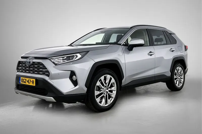 Toyota RAV4 (2021)