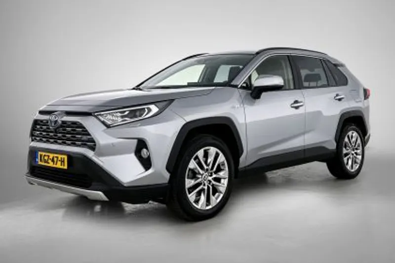 Toyota RAV4 (2021)
