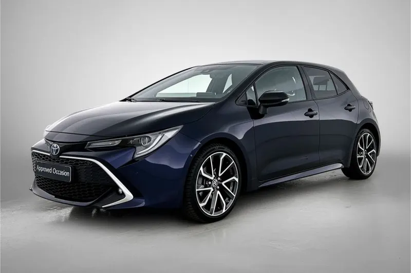 Toyota Corolla (2022)