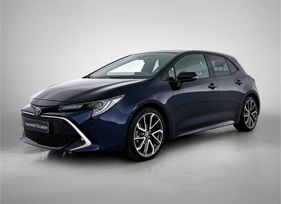 Toyota Corolla (2022) — foto 1