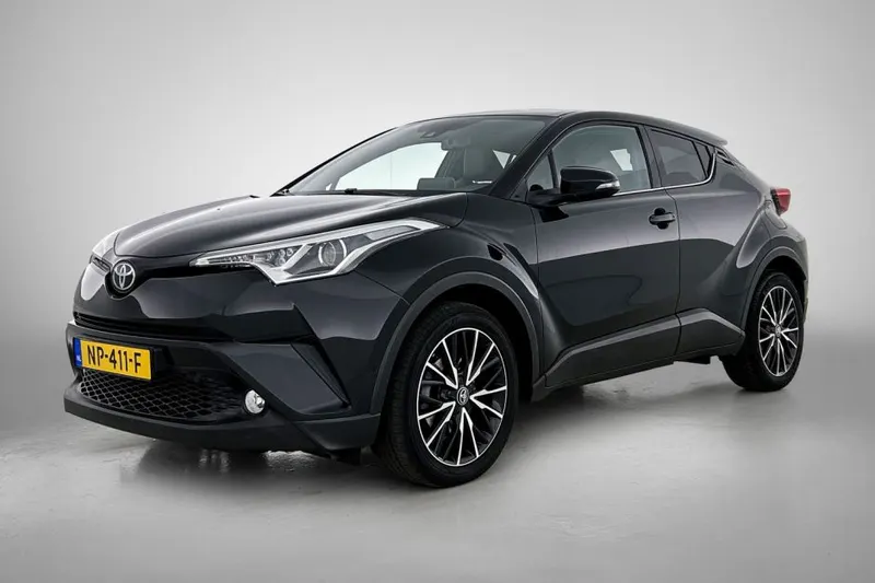 Toyota C-HR (2017)