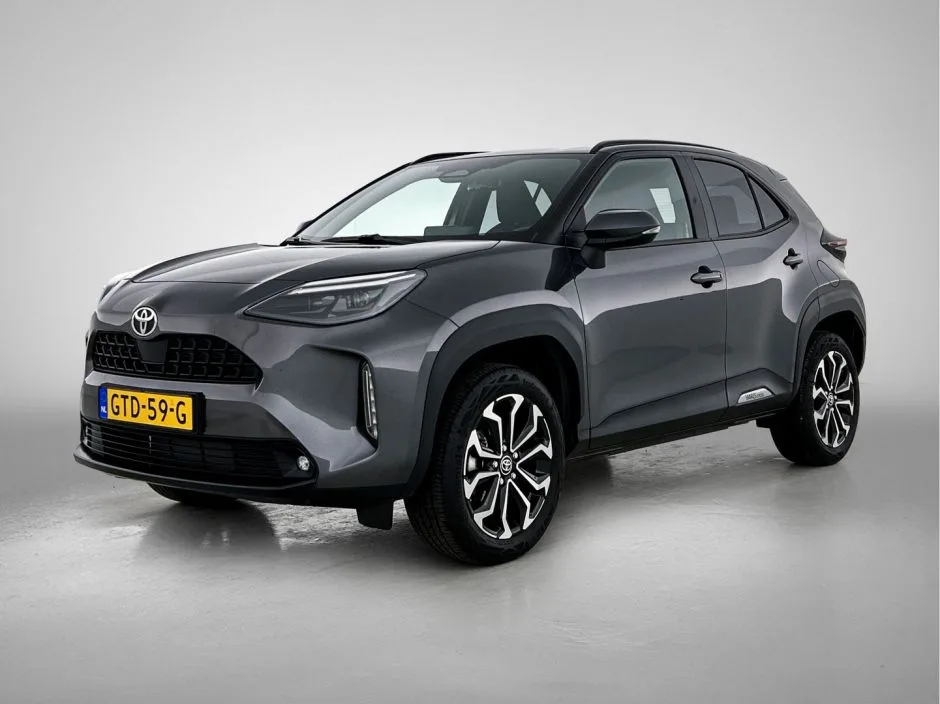 Toyota Yaris_Cross (2024) — foto 1