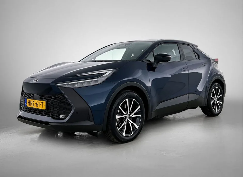 Toyota C-HR (2025) — foto 1