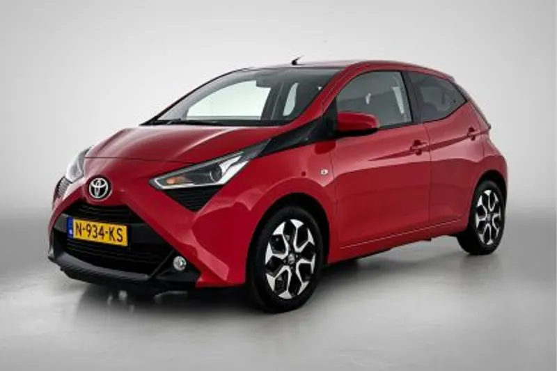 Toyota Aygo (2022)