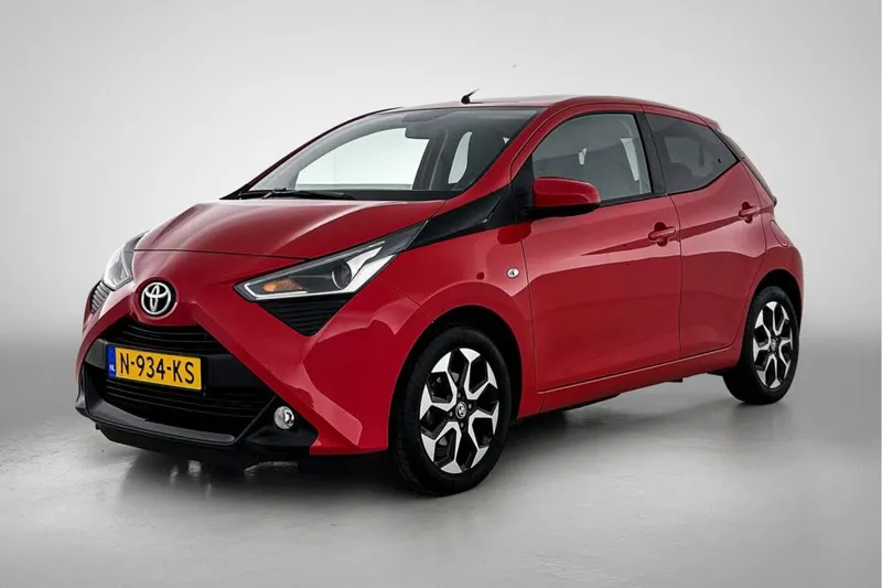 Toyota Aygo (2022)