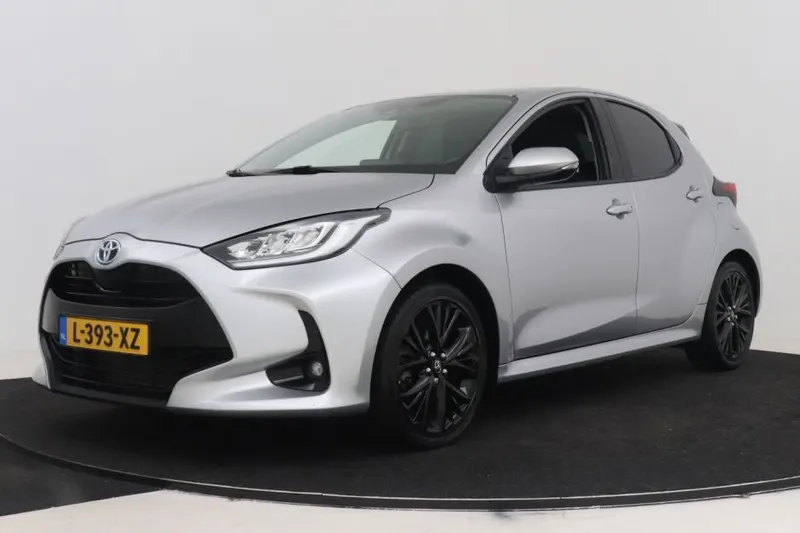 Toyota Yaris (2021)