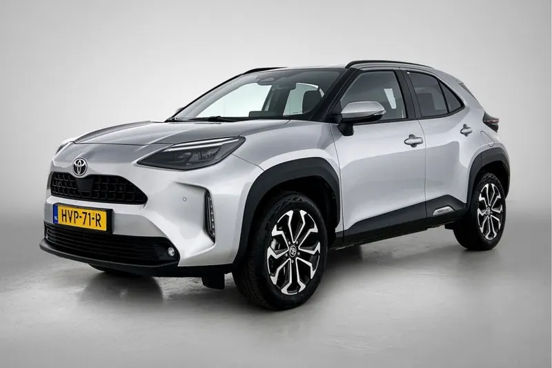 Toyota Yaris Cross (2025)