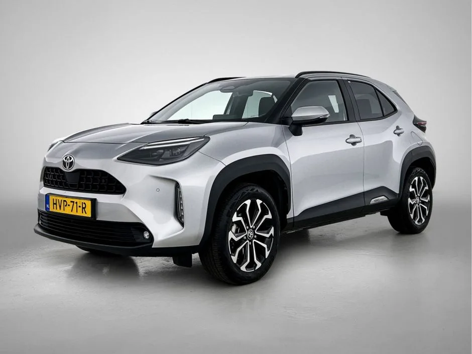 Toyota Yaris Cross (2025) — foto 1