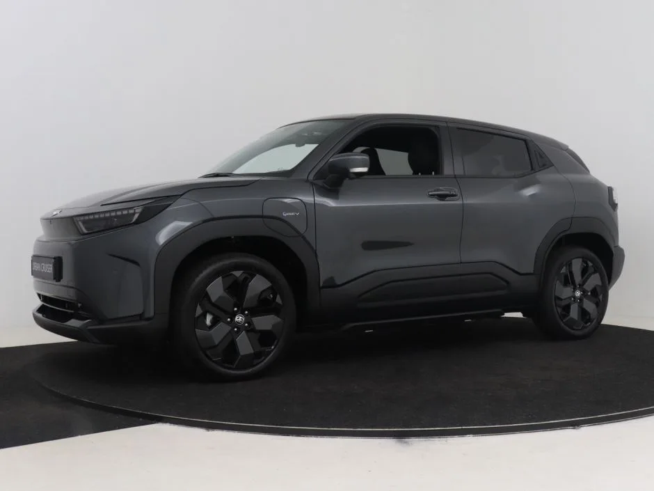 Toyota Urban_Cruiser (2026) — foto 1