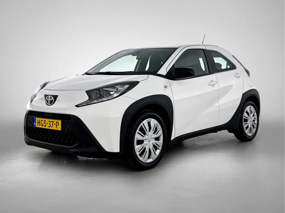 Toyota Aygo (2025) — foto 1
