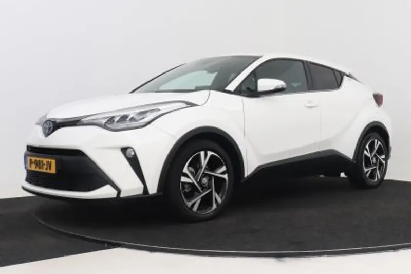 Toyota C-HR (2022)