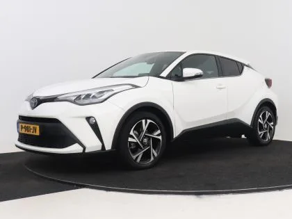 Toyota C-HR (2022) — foto 1