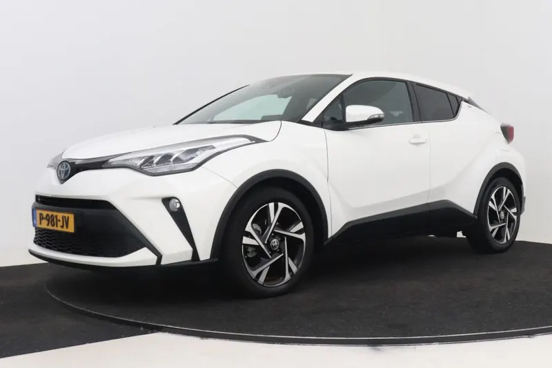 Toyota C-HR (2022)