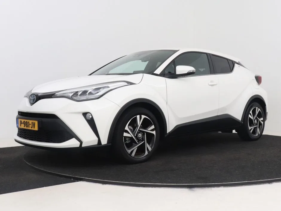 Toyota C-HR (2022) — foto 1