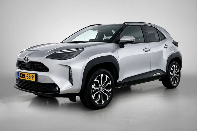 Toyota Yaris_Cross (2025)