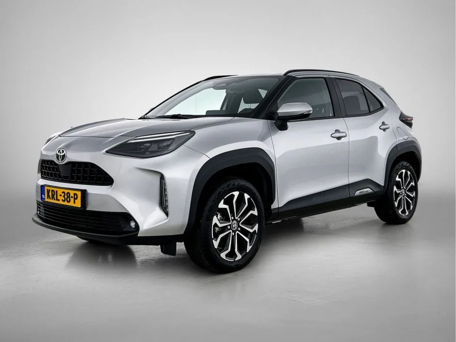 Toyota Yaris_Cross (2025) — foto 1