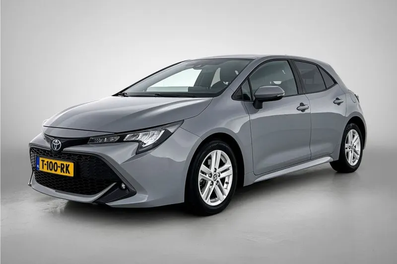 Toyota Corolla (2022)