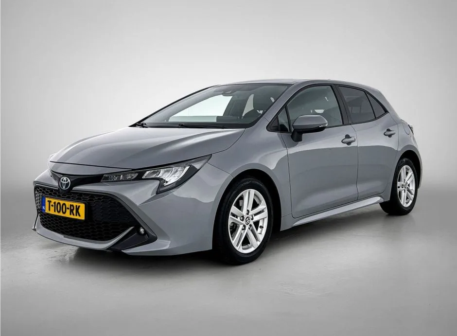 Toyota Corolla (2022) — foto 1