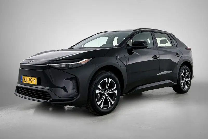 Toyota bZ4X (2025)