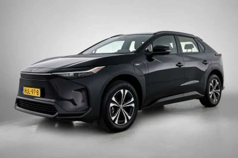 Toyota bZ4X (2025)