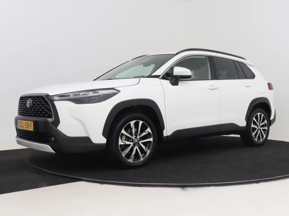 Toyota Corolla_Cross (2024) — foto 1