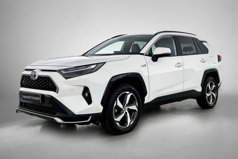 Toyota RAV4 (2022)