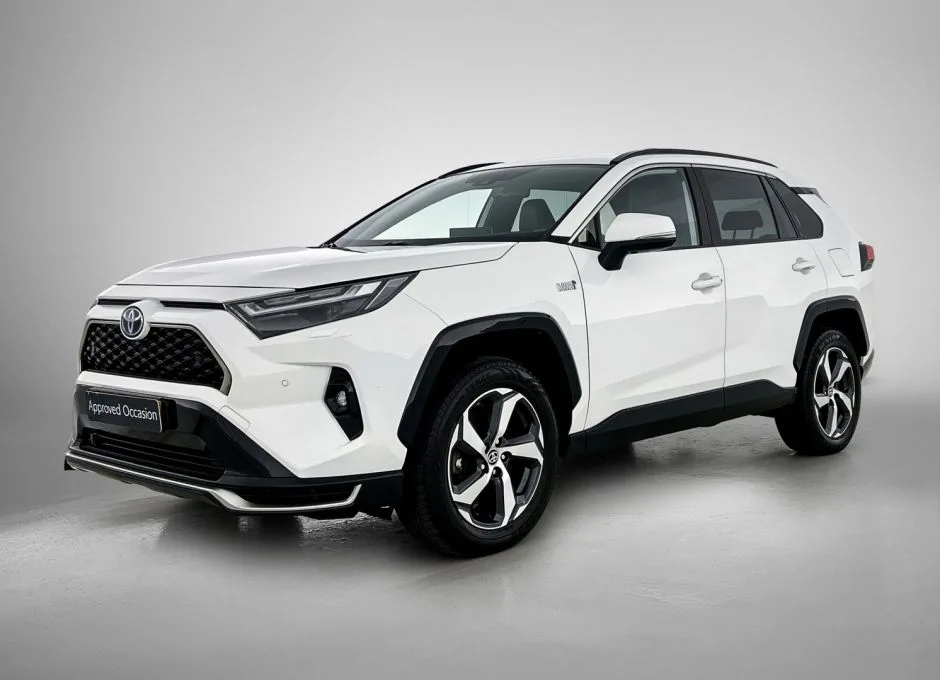 Toyota RAV4 (2022) — foto 1