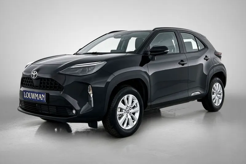 Toyota Yaris_Cross (2025)
