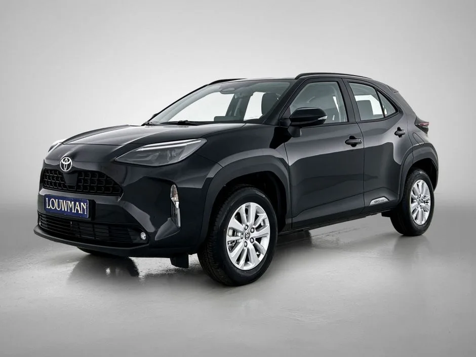 Toyota Yaris_Cross (2025) — foto 1