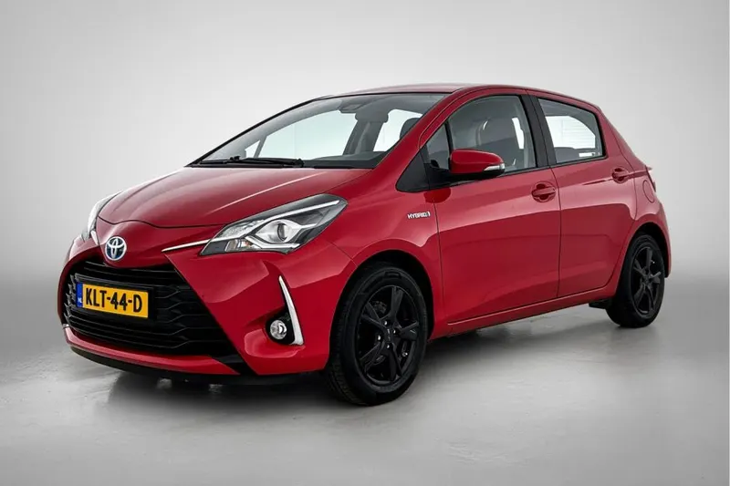 Toyota Yaris (2020)
