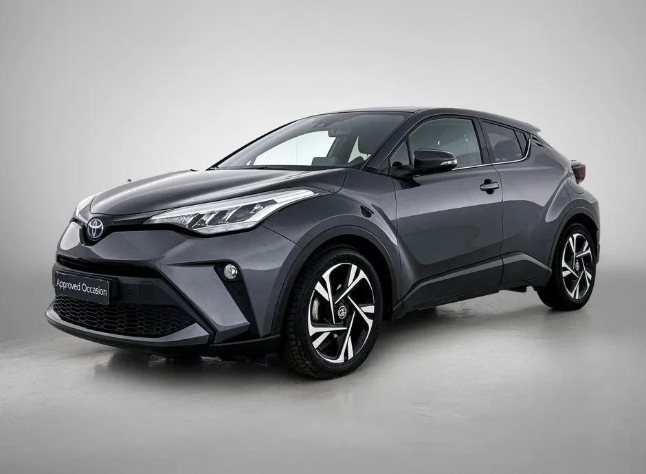 Toyota C-HR (2024) — foto 1