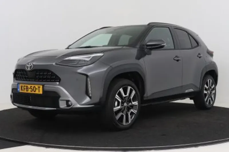 Toyota Yaris_Cross (2026)