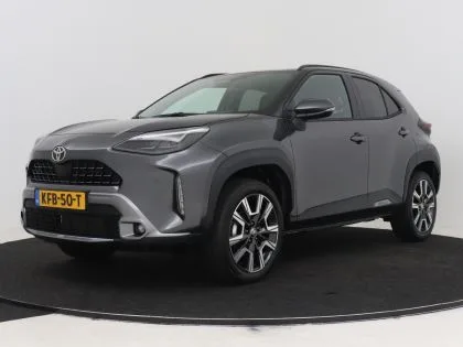 Toyota Yaris_Cross (2026) — foto 1