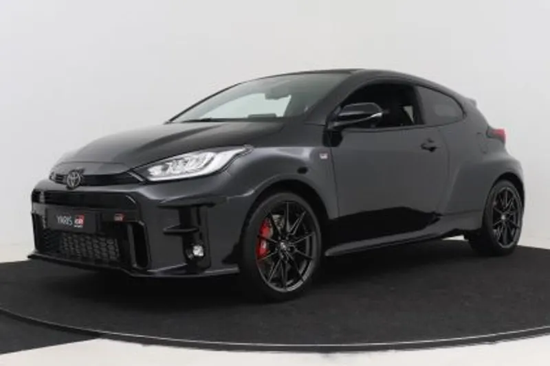 Toyota Yaris (2025)