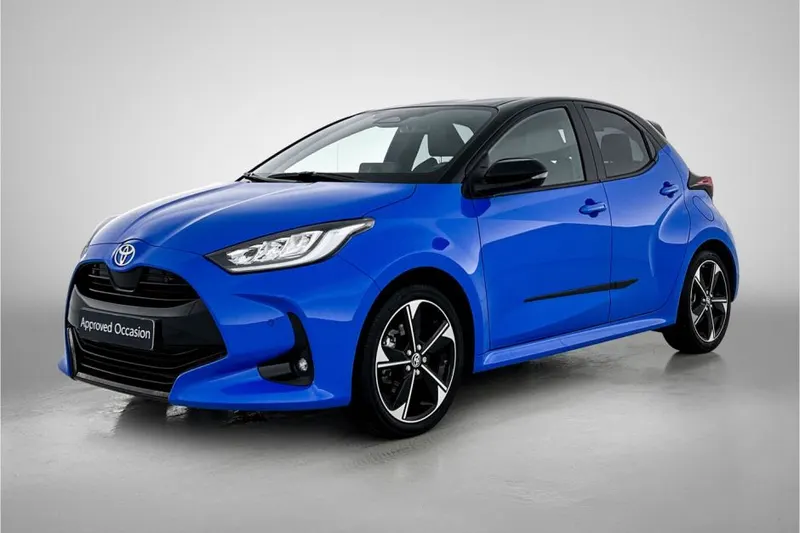 Toyota Yaris (2024)