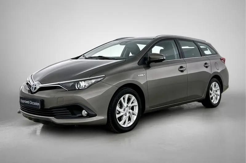 Toyota Auris (2018)