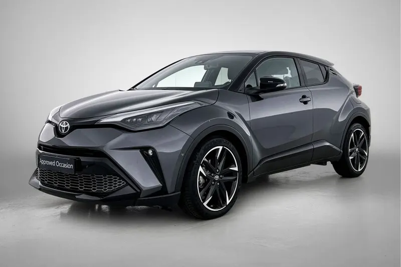 Toyota C-HR (2024)